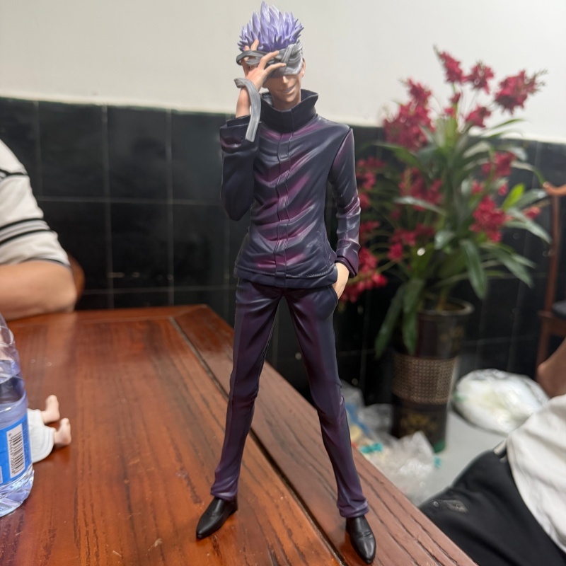 Jujutsu Kaisen Satoru Gojo GK  - Desk Setup Pc 评论和价格