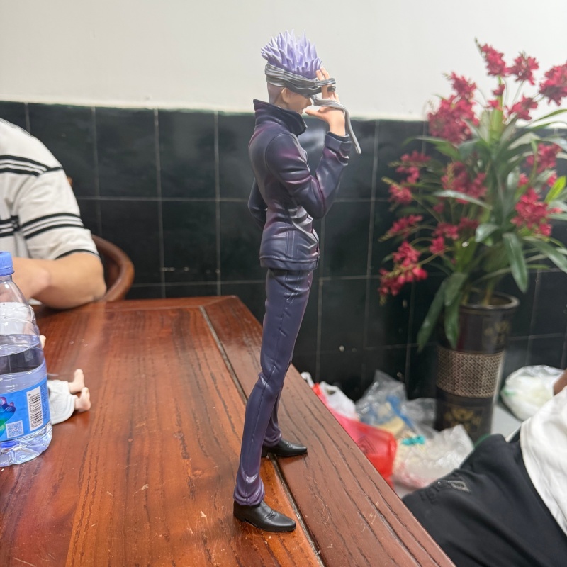Jujutsu Kaisen Satoru Gojo GK  - Desk Setup Pc 评论和价格
