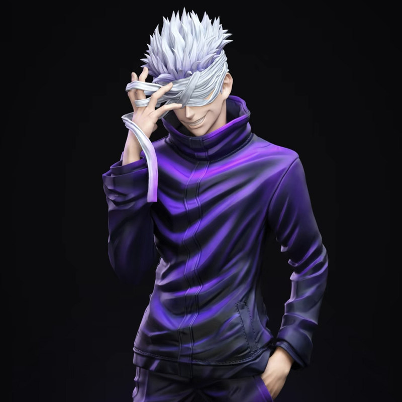 Jujutsu Kaisen Satoru Gojo GK  - Desk Setup Pc 评论和价格