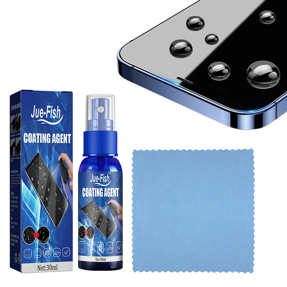30ML Screen Cleaner Spray Kit  - Monitor Cleaning Kit 评论和价格