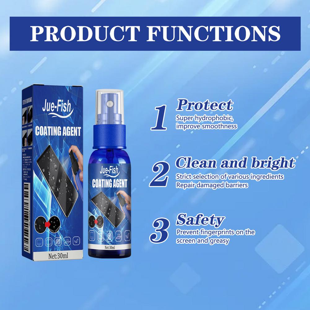 30ML Screen Cleaner Spray Kit  - Monitor Cleaning Kit 评论和价格