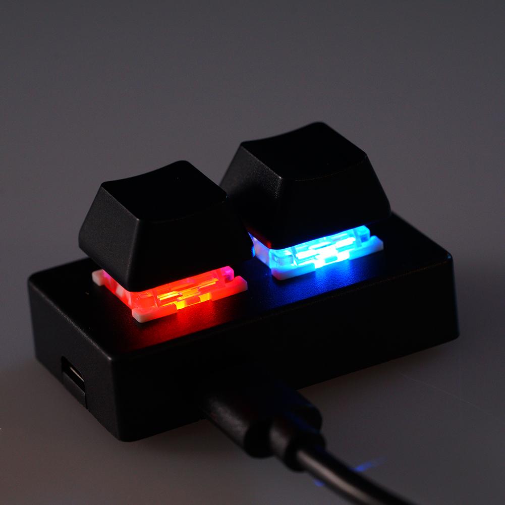 1/2/3/4 Keys OUTEMU Red OSU Ke - Desk Setup Programmer 评论和价格