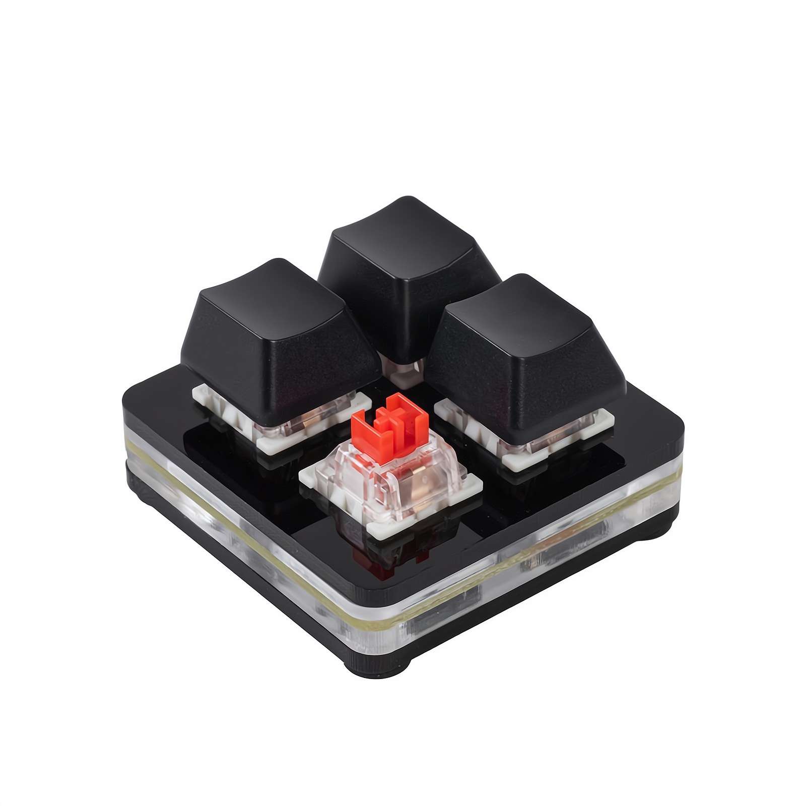 1/2/3/4 Keys OUTEMU Red OSU Ke - Desk Setup Programmer 评论和价格