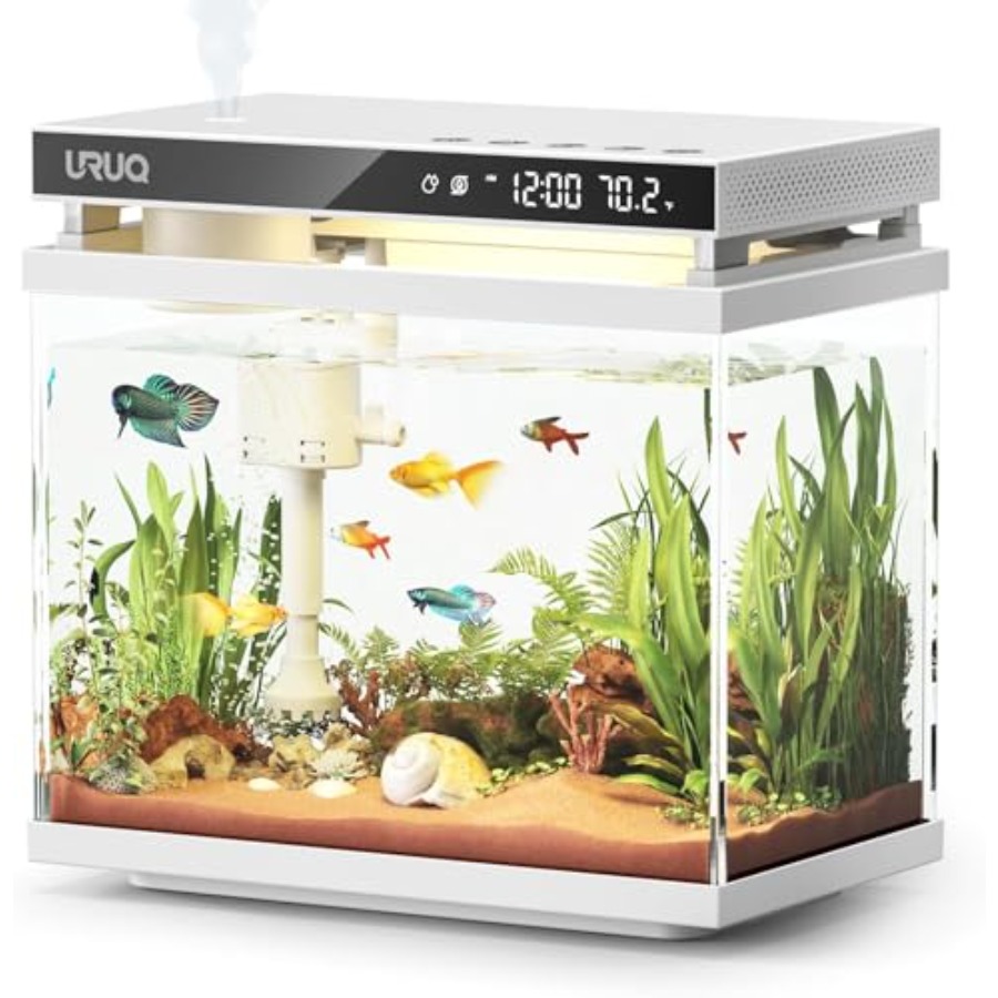 Fish Tank Smart Aquarium Kit:  - Monitor Cleaning Kit 评论和价格