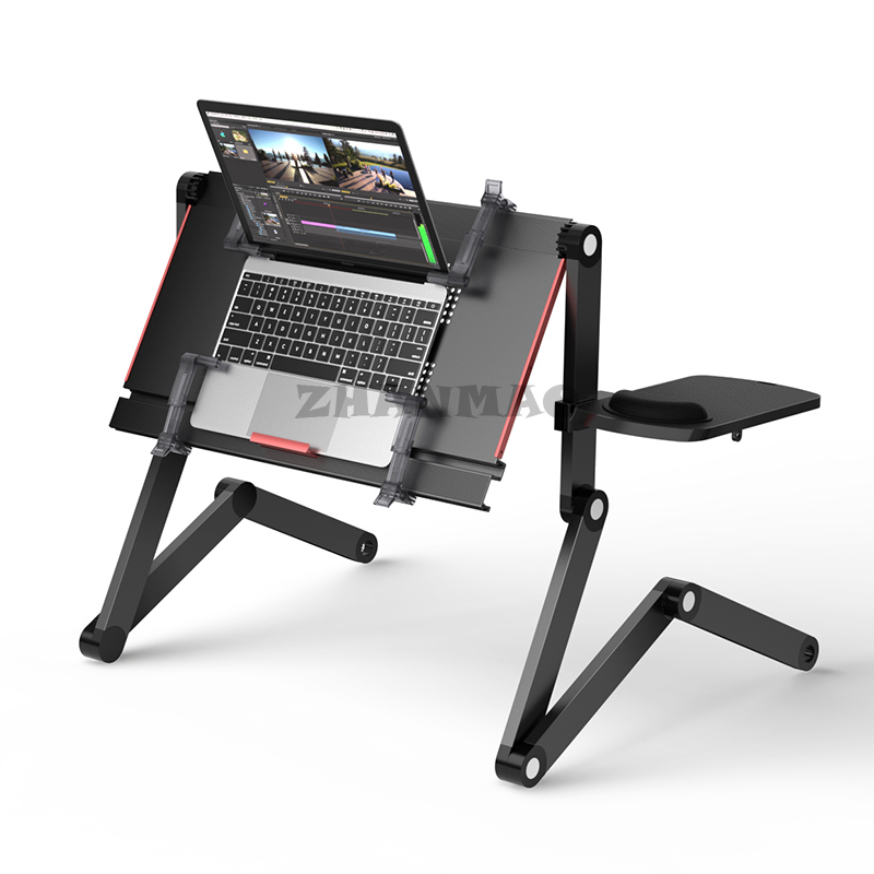 Lying Flat on The Bed, Laptop  - Desk Setup Maker 评论和价格