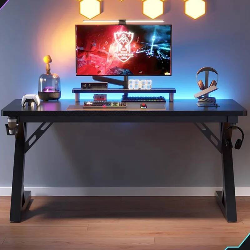 Table Wall Gaming Computer Des - Ergonomic Desk Setup Keyboard 评论和价格