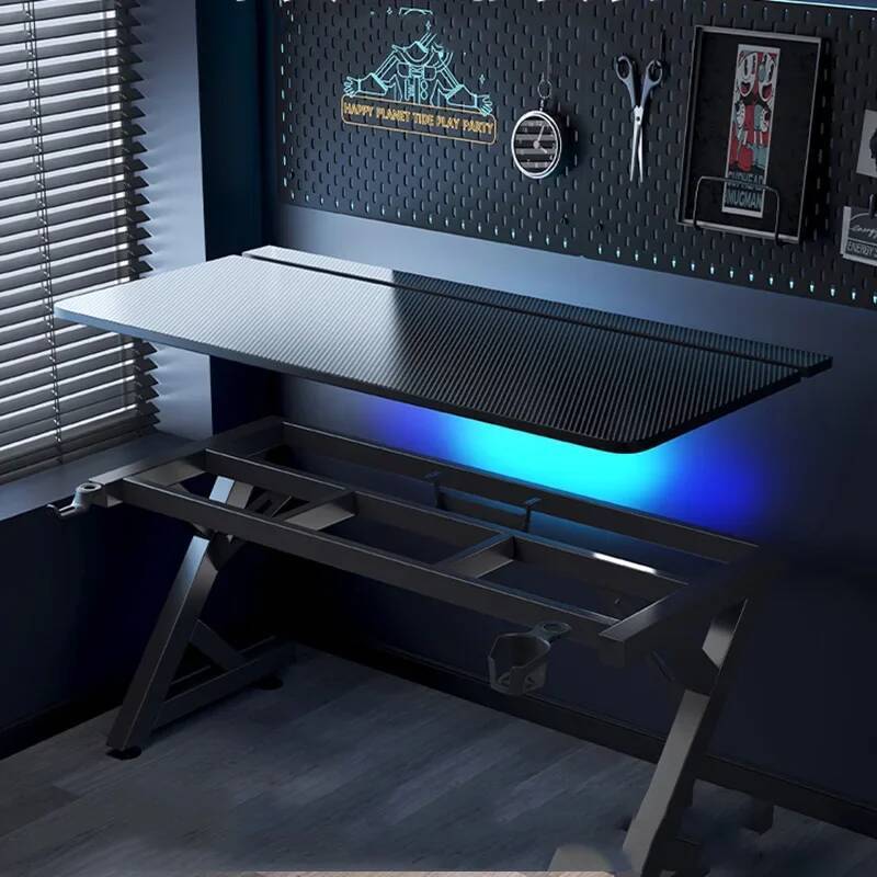 Table Wall Gaming Computer Des - Ergonomic Desk Setup Keyboard 评论和价格