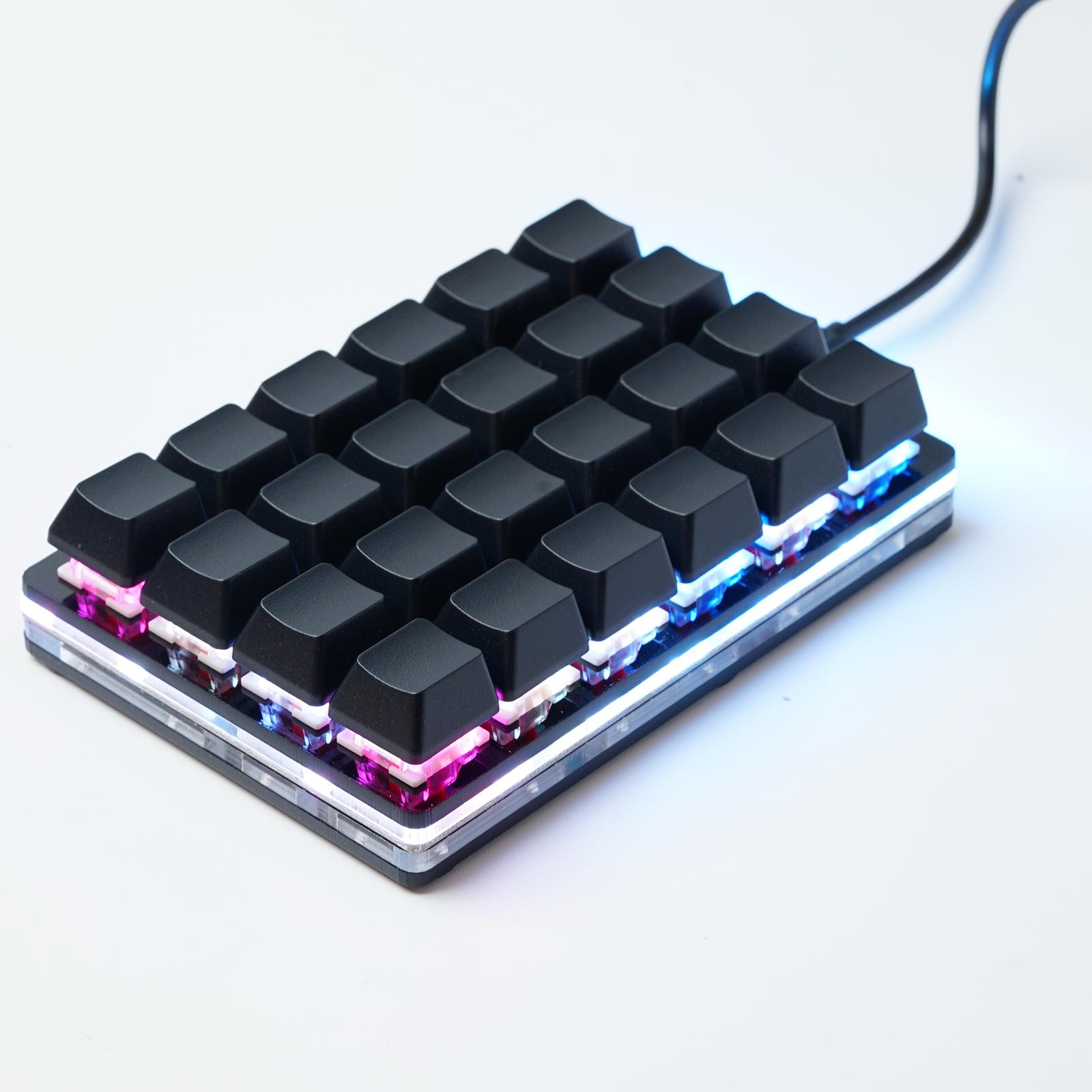 Mini USB Custom Mechanical Key - Desk Setup Programmer 评论和价格