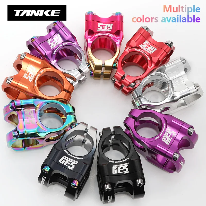 TANKE MTB Power Stem Road Bike - Desk Setup Riser 评论和价格