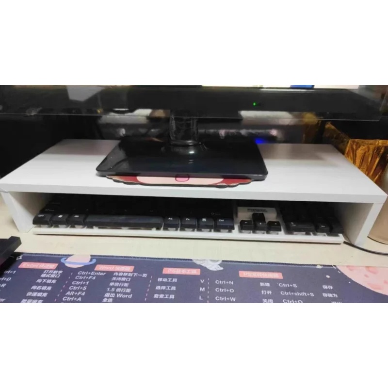 Multifunctional Monitor Riser  - Desk Setup Riser 评论和价格