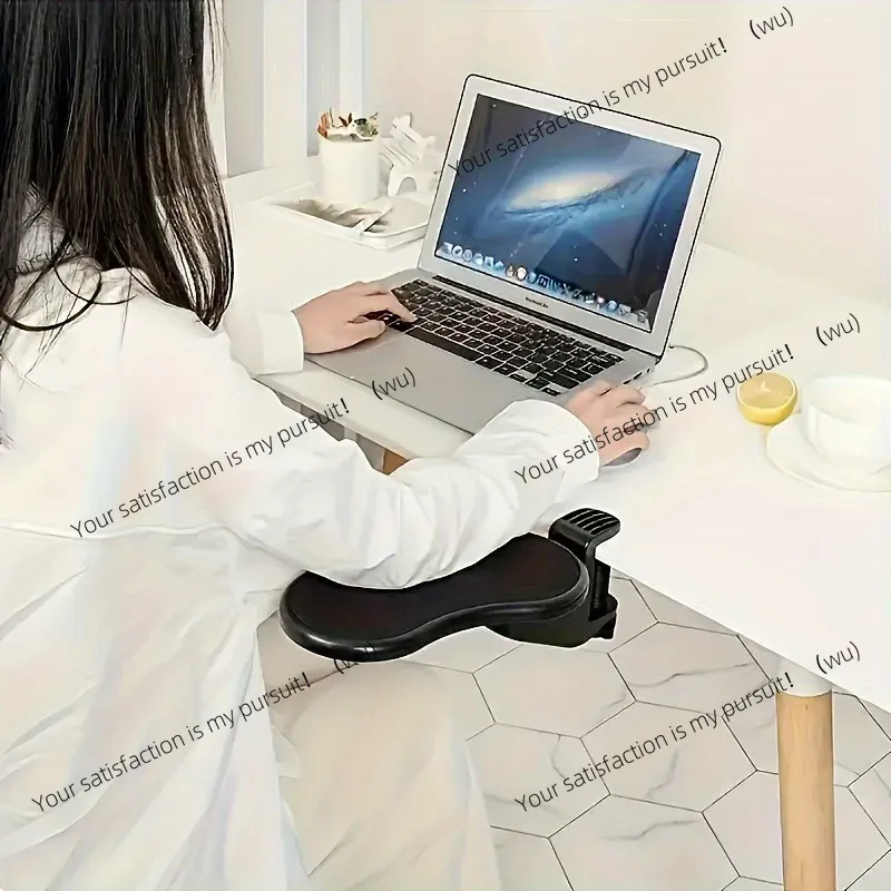 1pc Ergonomic Desk Armrest Ext - Ergonomic Desk Setup Keyboard 评论和价格