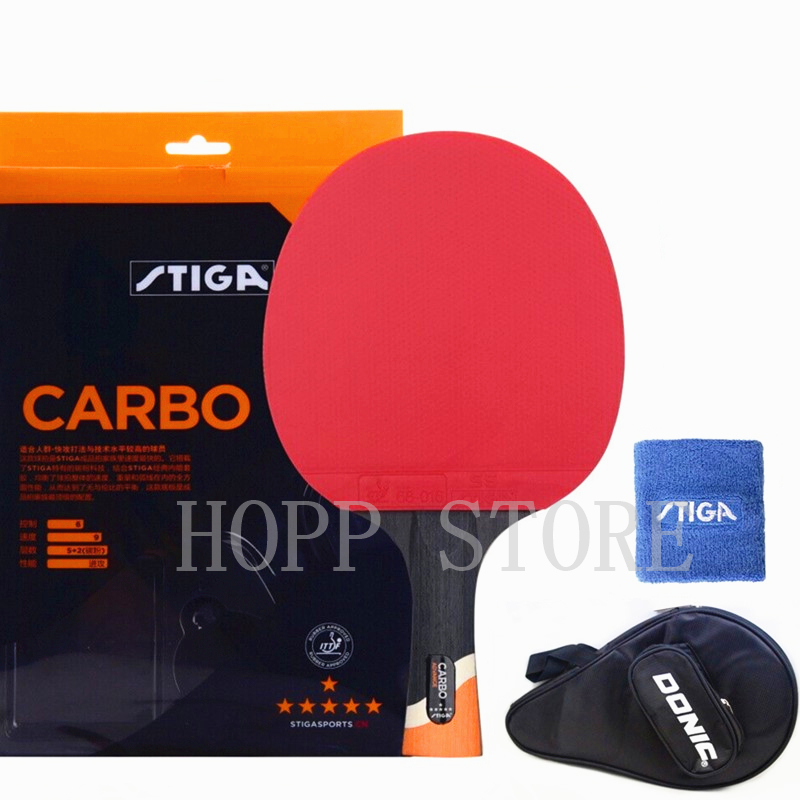 STIGA 6 Star Racket Offensive  - Desk Setup Tips 评论和价格
