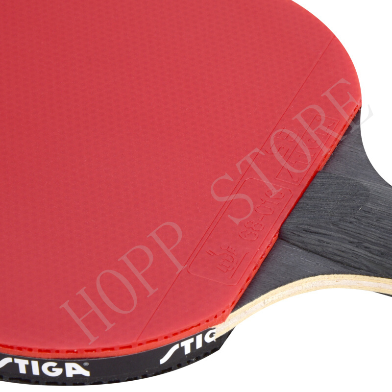 STIGA 6 Star Racket Offensive  - Desk Setup Tips 评论和价格
